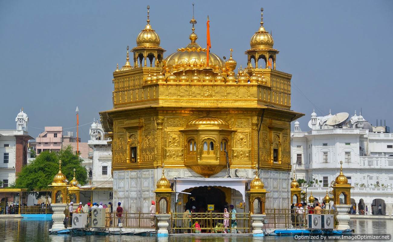 Golden Triangle Tour Packages